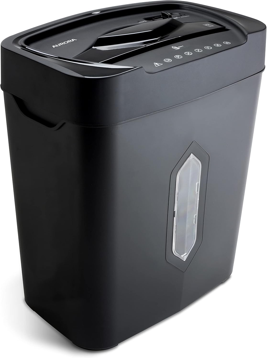 12-Sheet Micro-Cut Paper and CD/Credit Card Shredder K75954