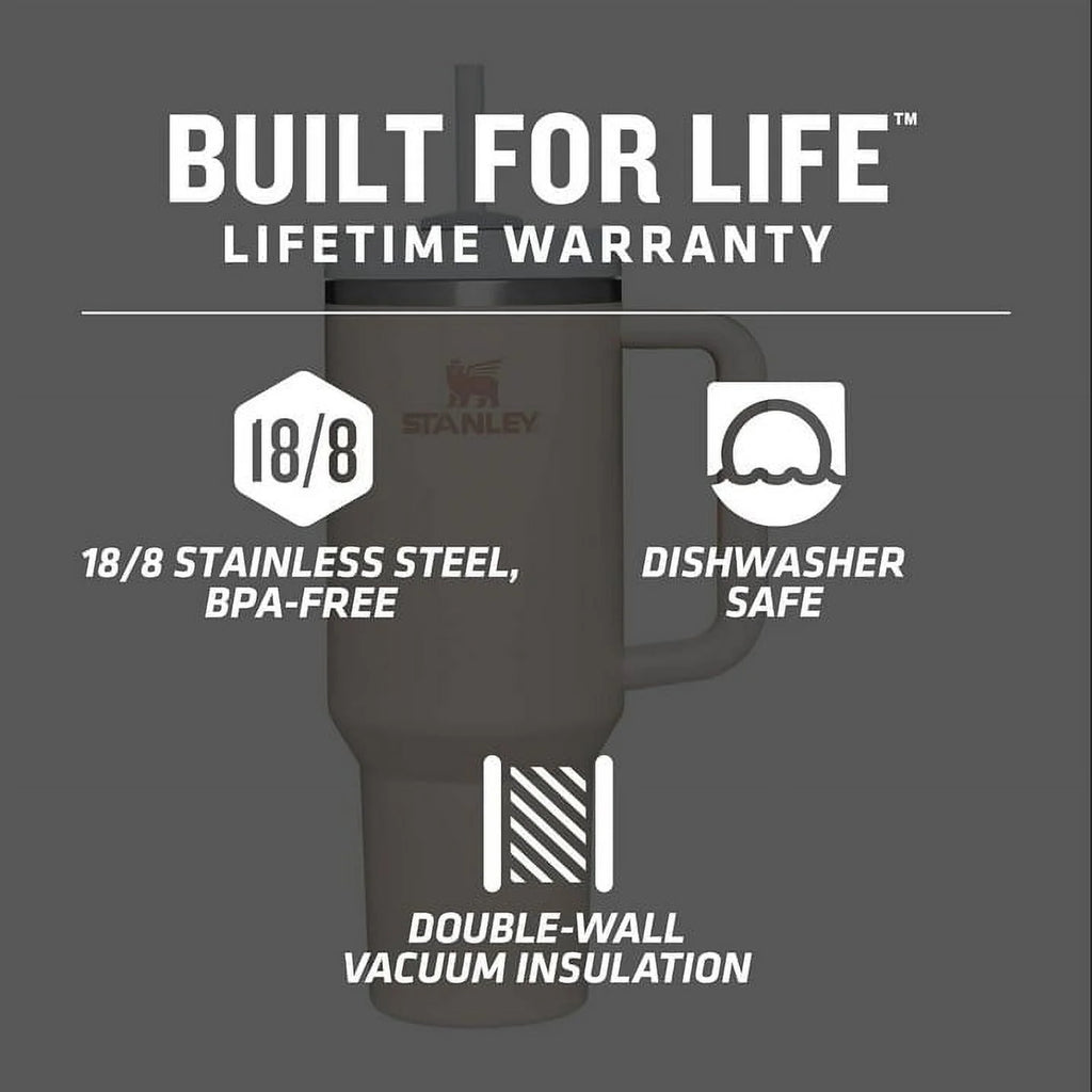 40oz Stainless Steel Tumbler Navy Blue O56940