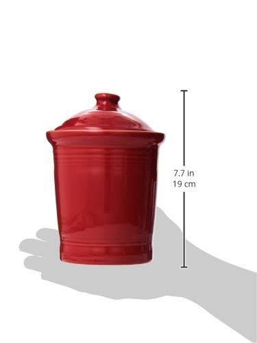 Scarlet 1 qt. Canister N833