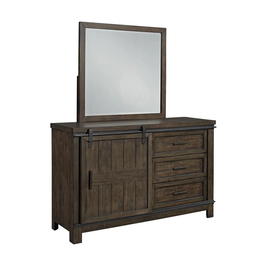 Full Panel Bed C65834
