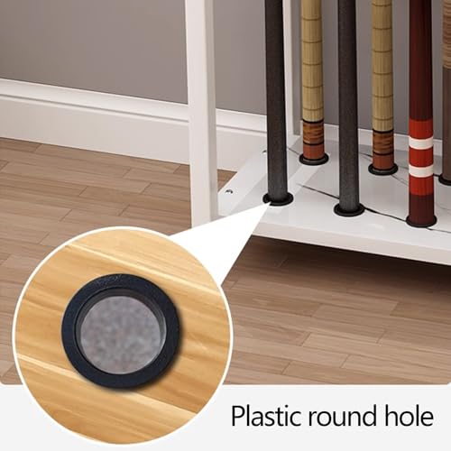 Portable Metal Pool Cue Stick Holder P6461
