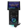 Karaoke Machine with Wireless Bluetooth Speaker T704