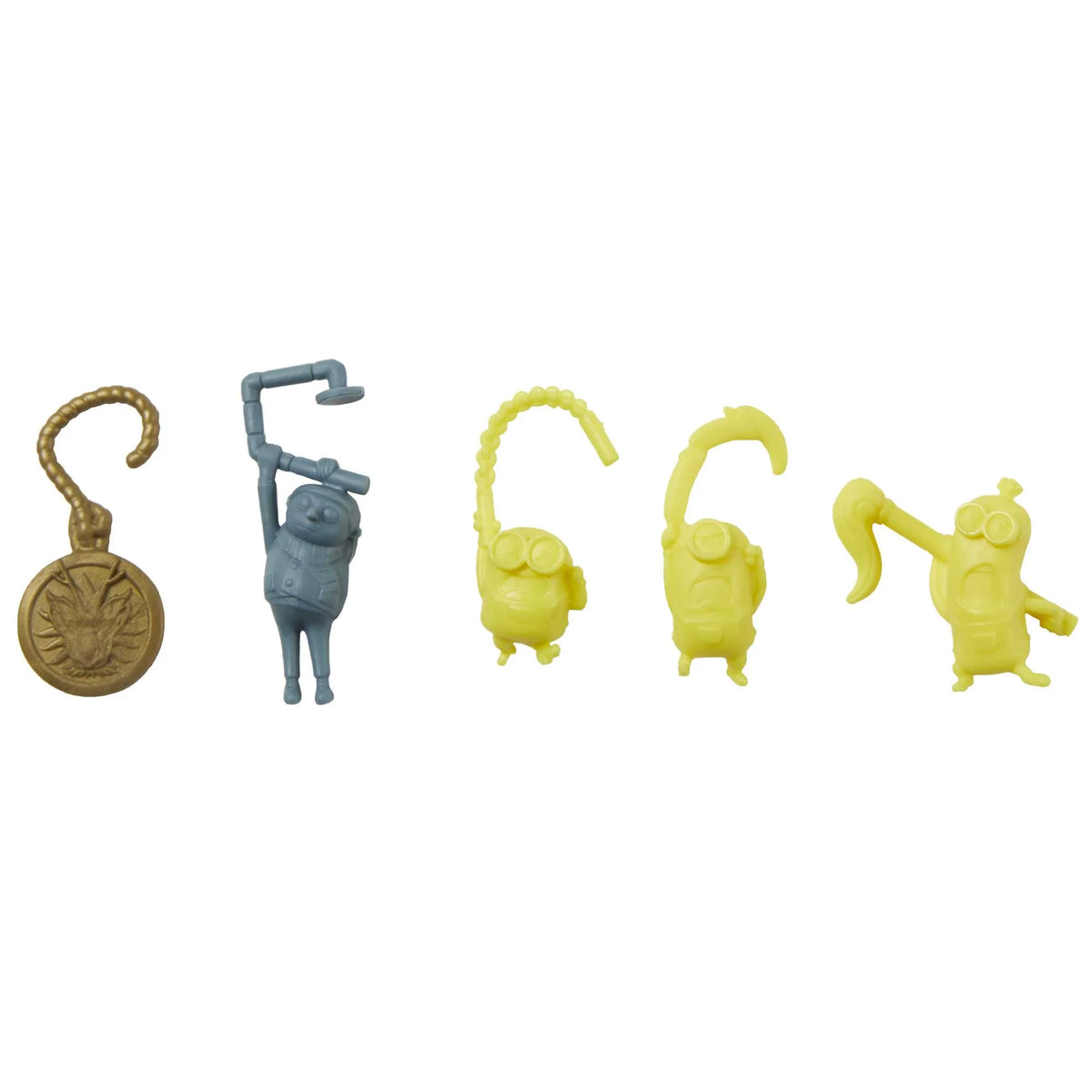 Kids Game with Minions Figures Z20724