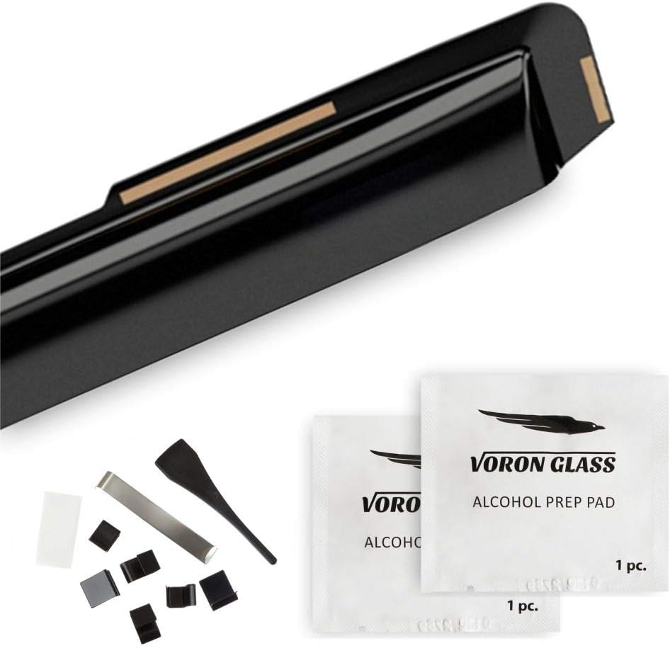 In-Channel Extra Durable Window Deflectors 4Pieces U603