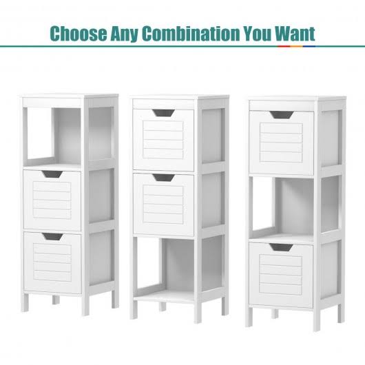Multifunction Storage Cabinet O502