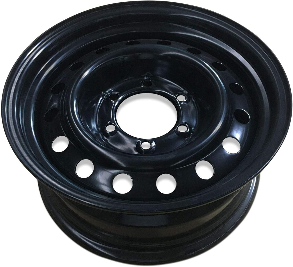 16 Inch 6 Lug Steel Wheel I237165