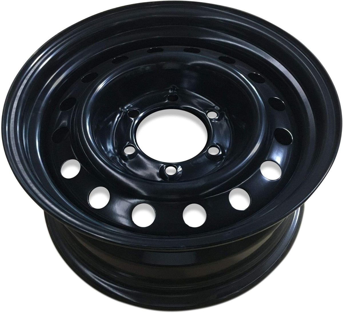 16 Inch 6 Lug Steel Wheel I237165