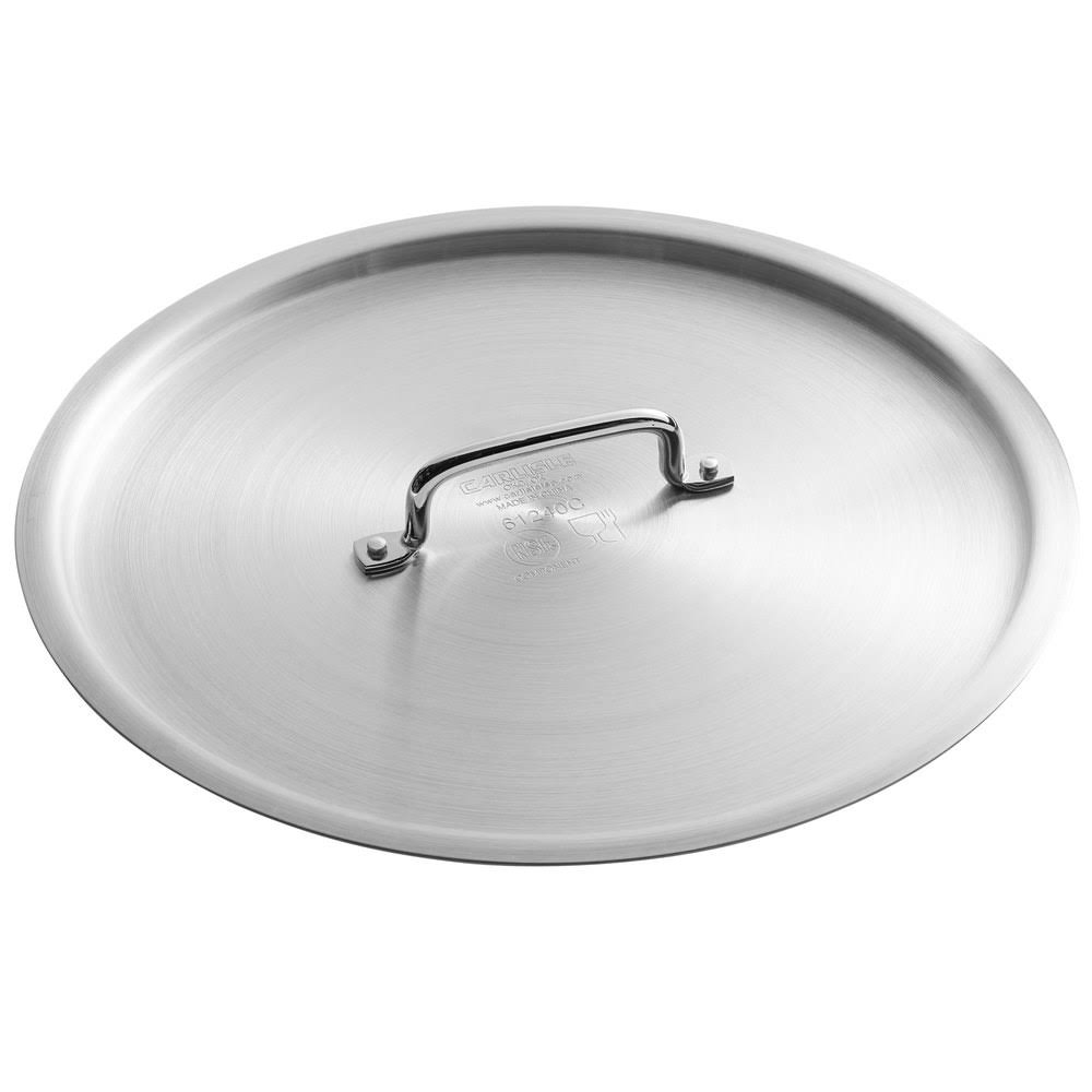 Aluminum Flat Stock Pot Cover B113067