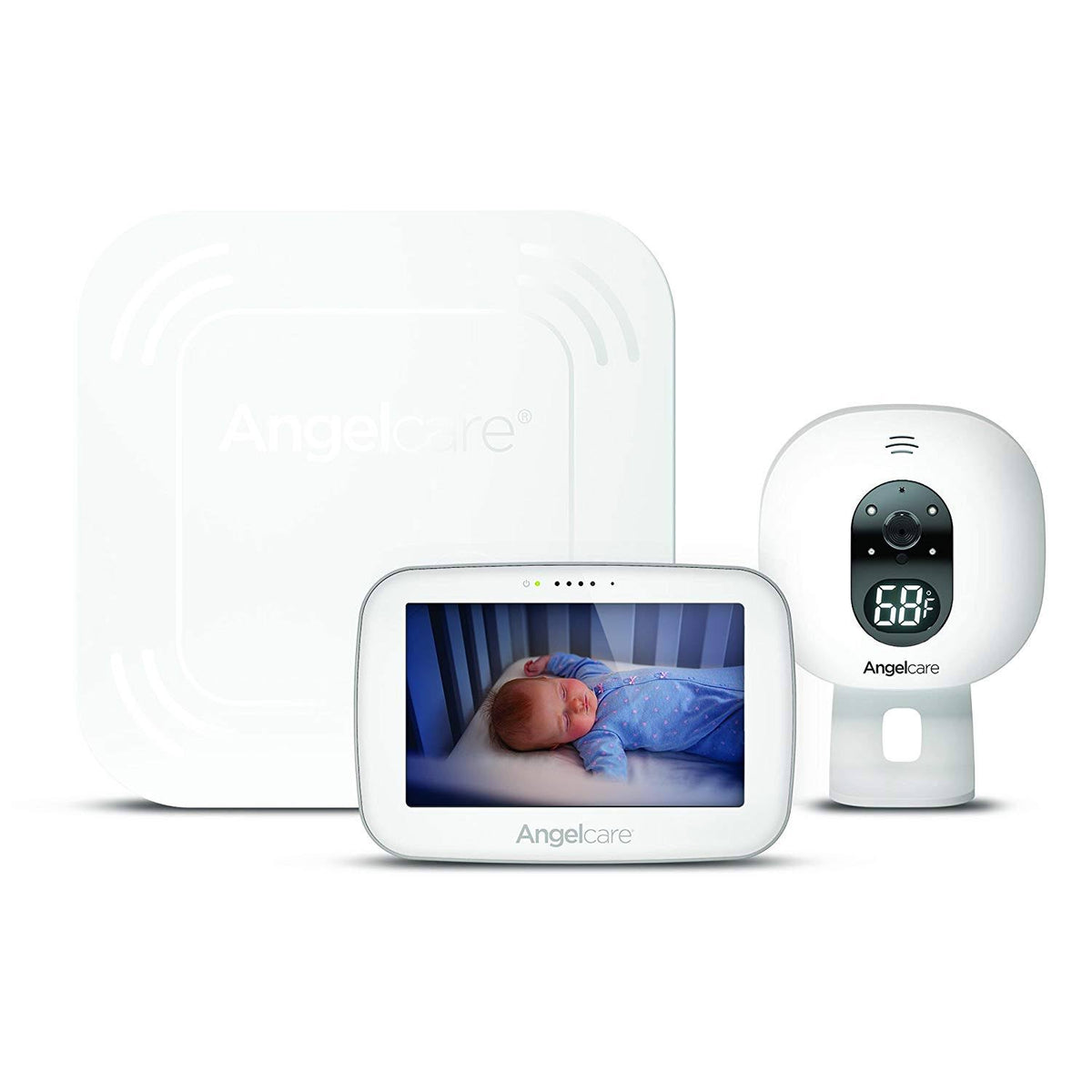Baby Breathing Monitor with Video C994757