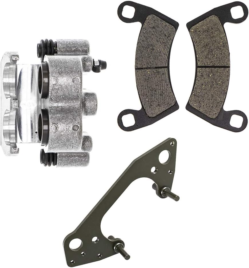 Front Left Brake Caliper Pads Mounting Bracket E736638