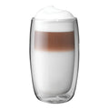 2pc Latte Glass Set D958