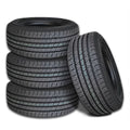 Set of 4 All Season M+S Tires E337