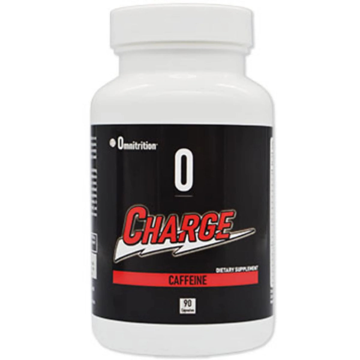 Caffeine Dietary Supplement 90 Capsules G60188