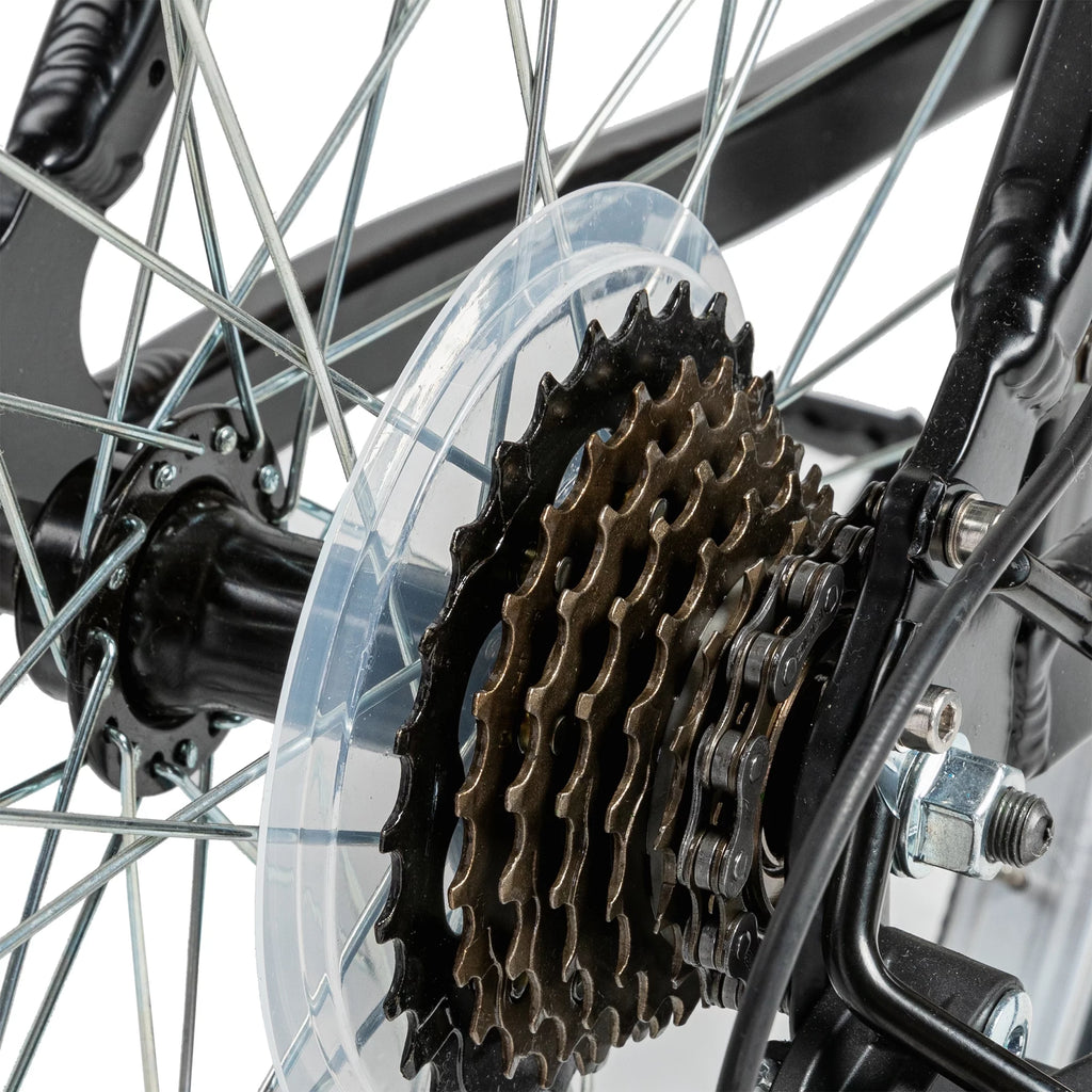 21 Speed Aluminum Mountain Bike Q55686