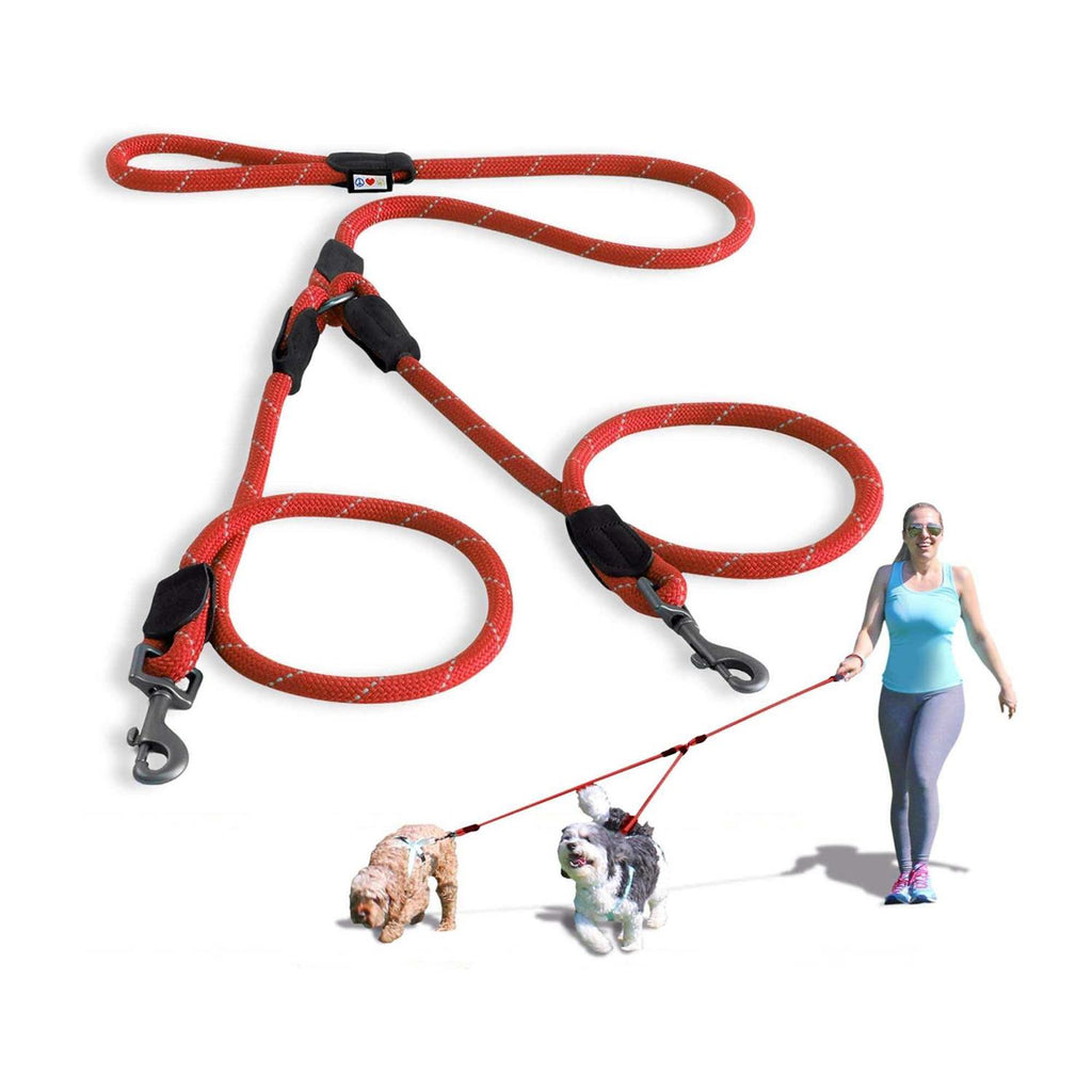 Reflective Rope Dog Leash C9143