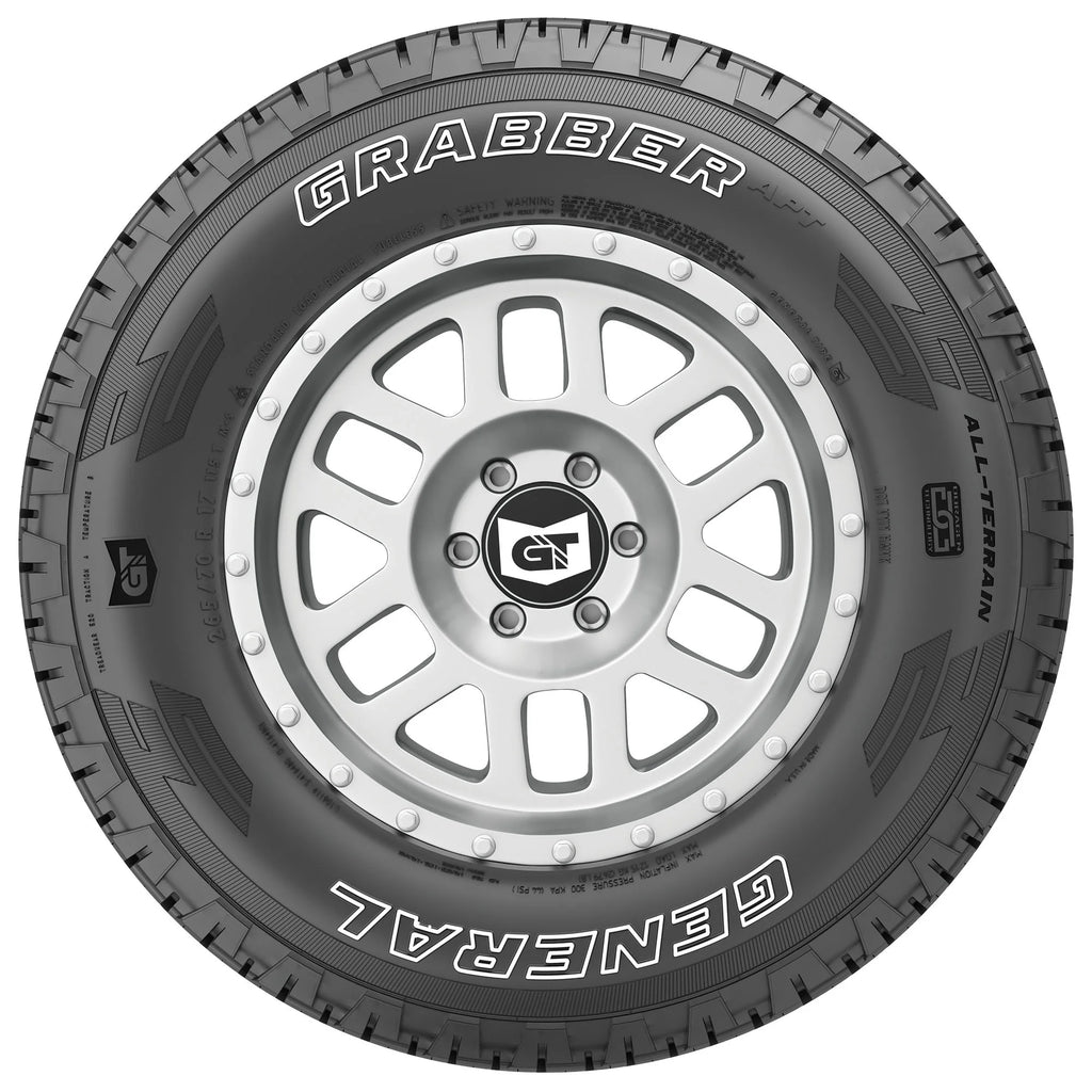 All Terrain Tire O8617