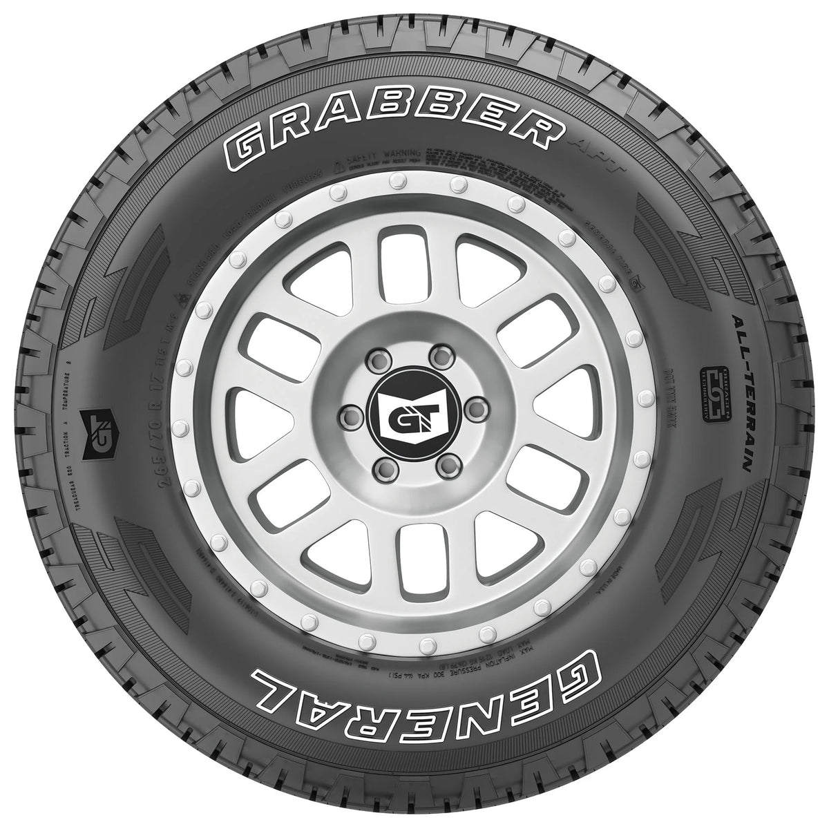 All Terrain Tire O8617