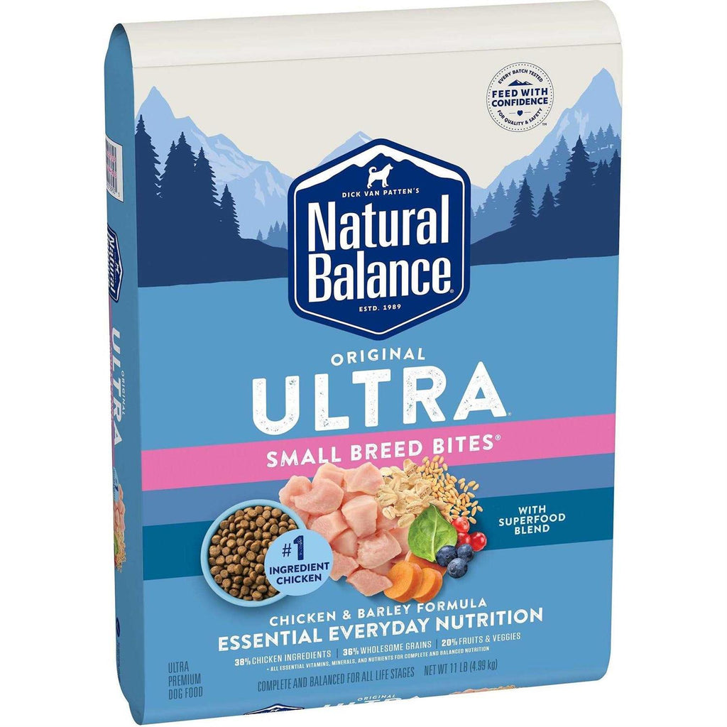 Chicken & Barley Dry Dog Food X92019