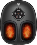 Shiatsu Foot Massager with Heat S893