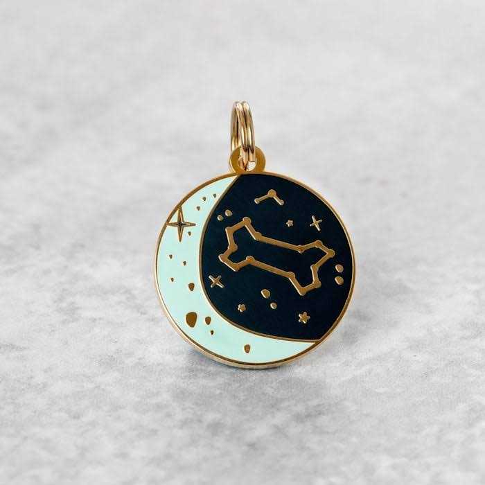 Zodiac Pet ID Tag X929