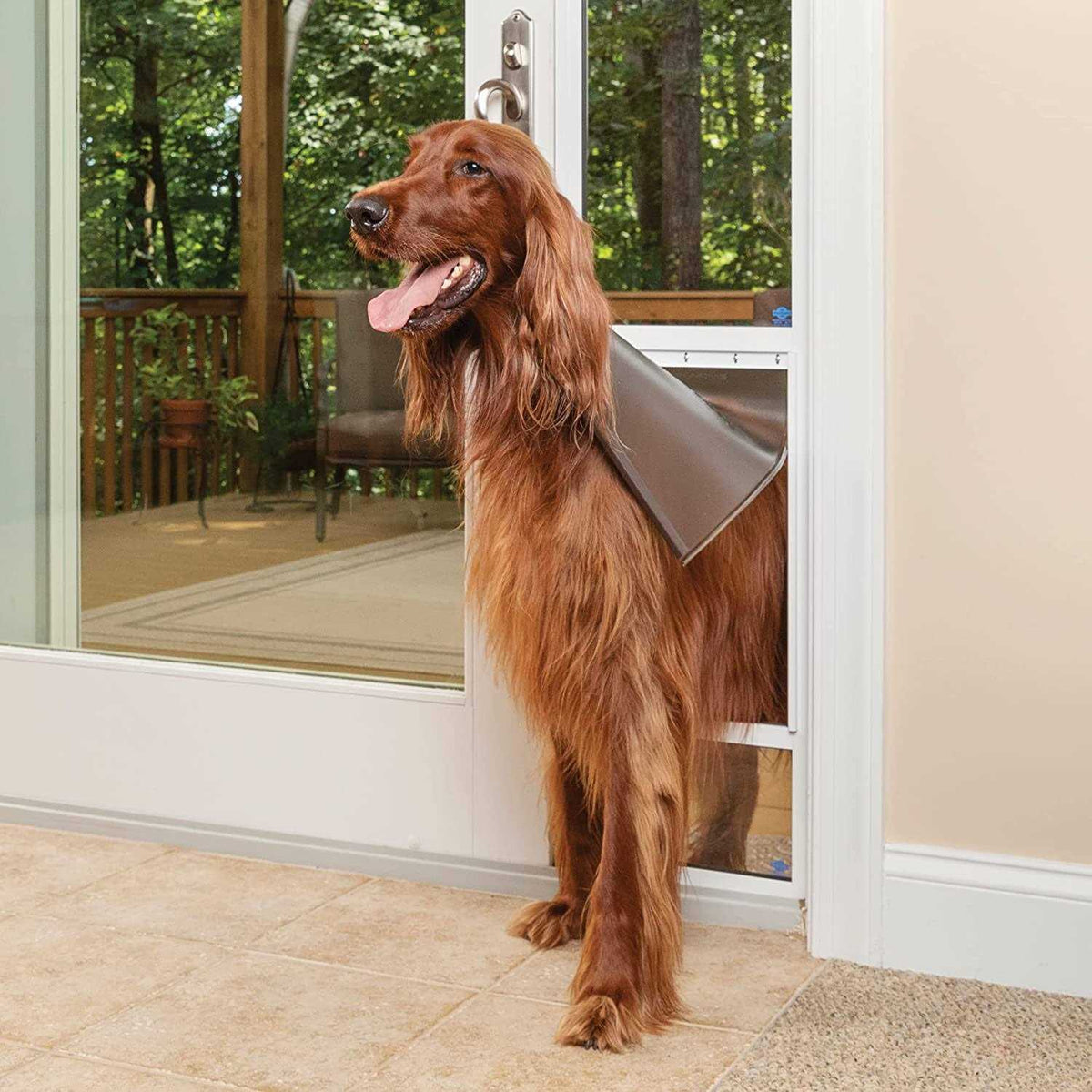 Patio Panel Pet Door V2695