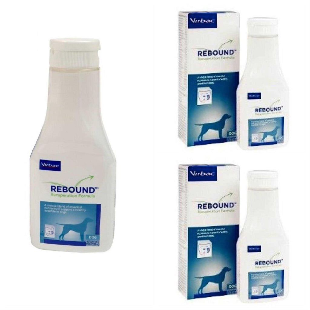 Recuperation Formula for Dogs M58955