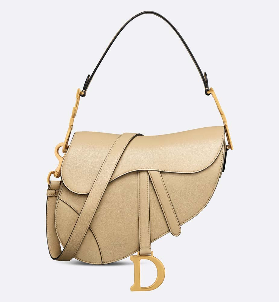 Saddle Bag with Strap N536