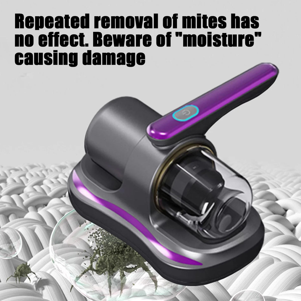 Handheld Mattress Vacuum Cleaner E403152