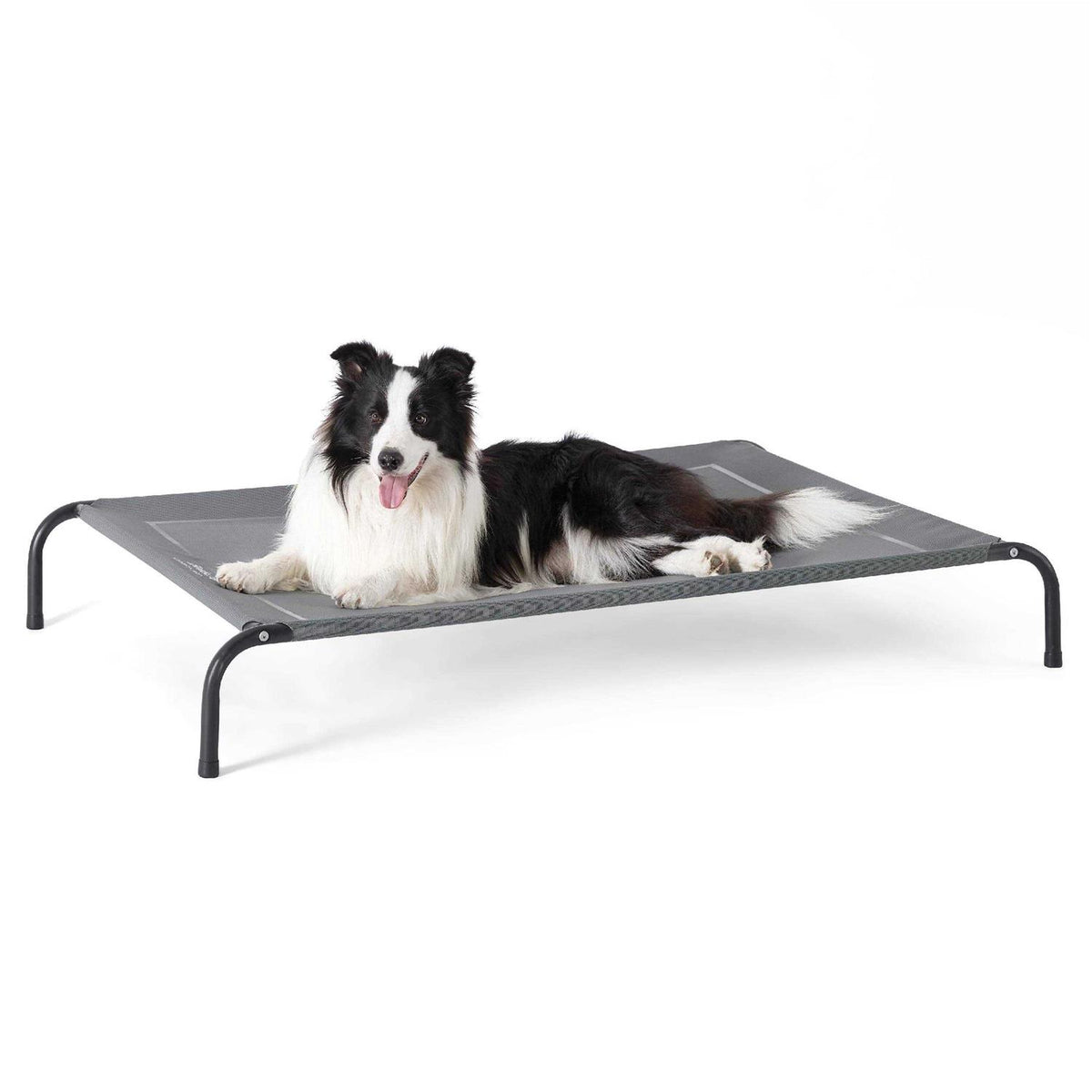 Large Elevated Cooling Outdoor Dog Bed G21724
