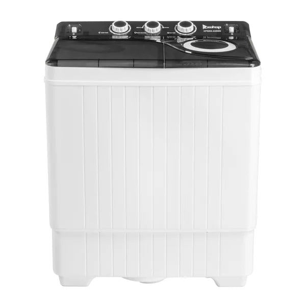 26Lbs Semi-automatic Twin Tub Washing Machine T6243