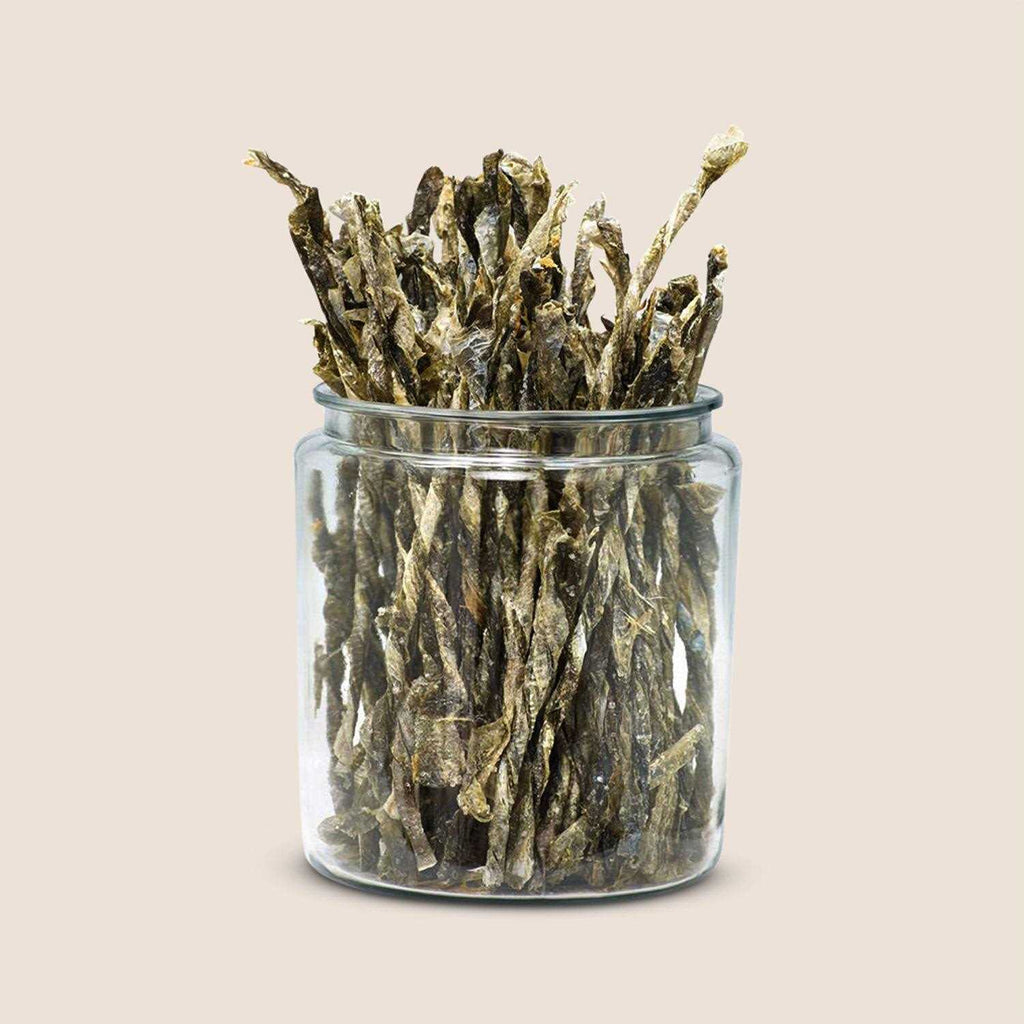 Cod Skins Crunchy Sticks for Dogs F642