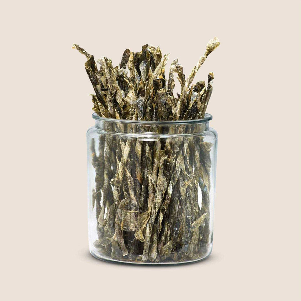 Cod Skins Crunchy Sticks for Dogs F642