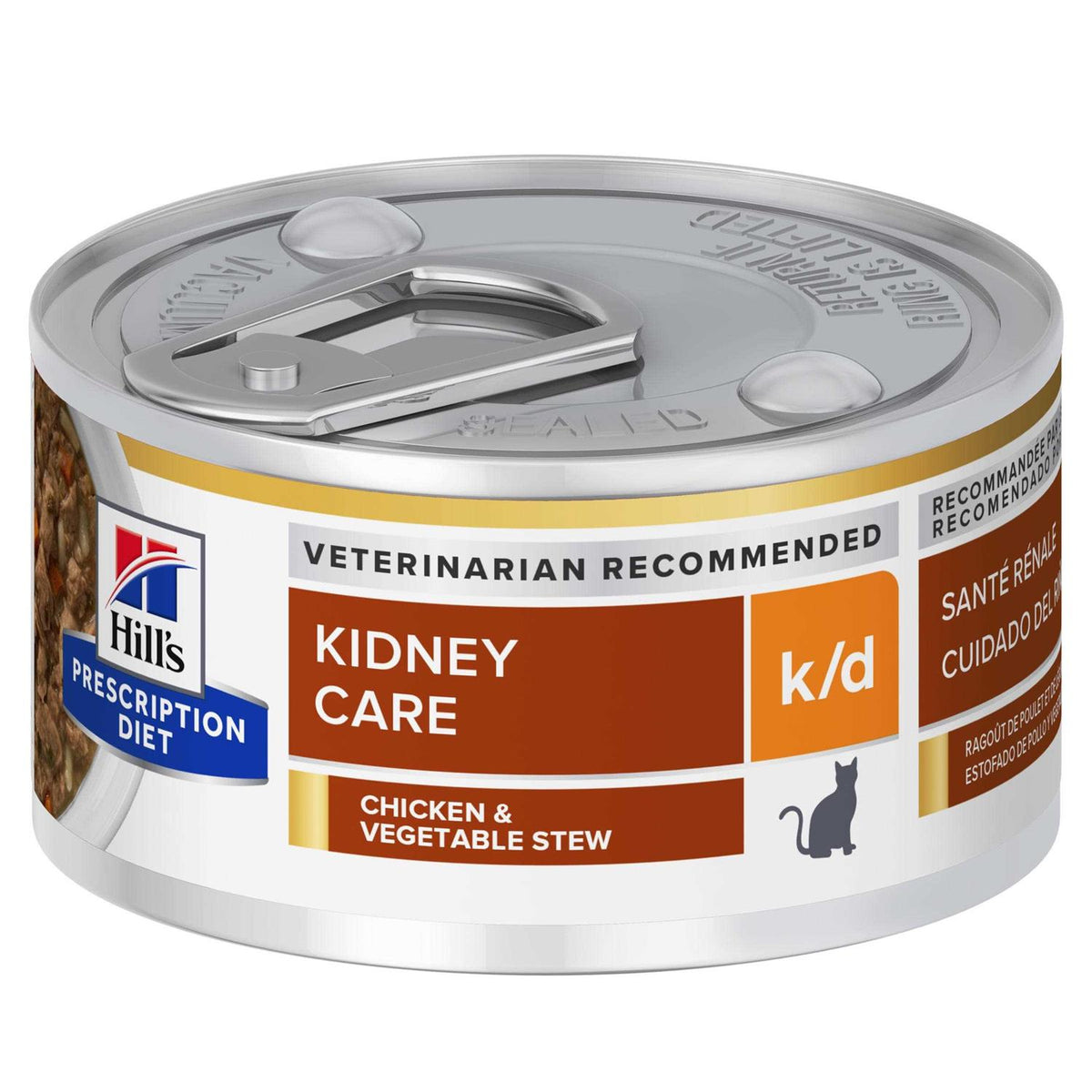 Kidney Care Cat Canned Food J6547