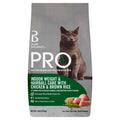 Indoor Weight & Hairball Care Dry Cat Food G284245