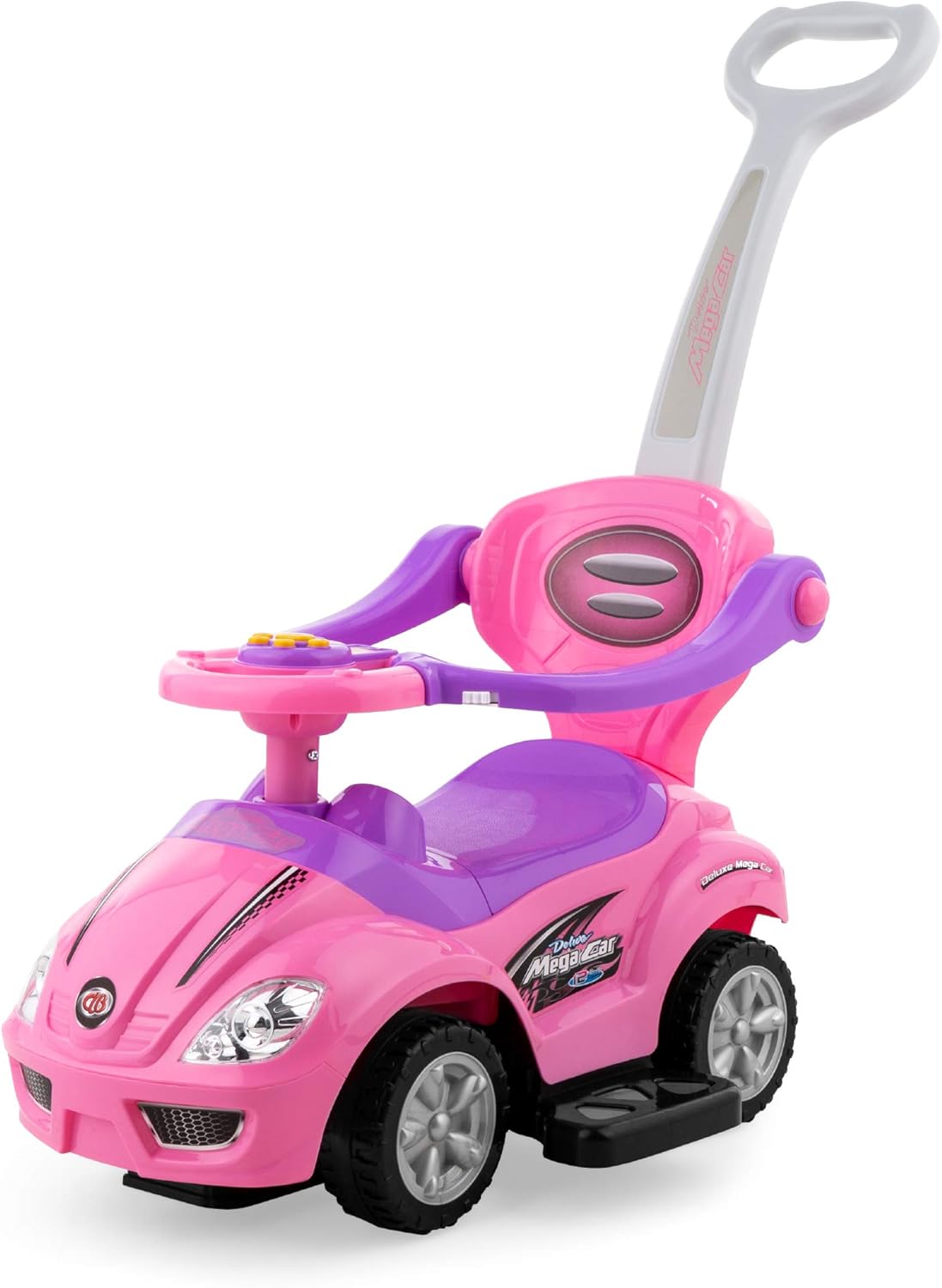 Pink Kids Ride On Car M949