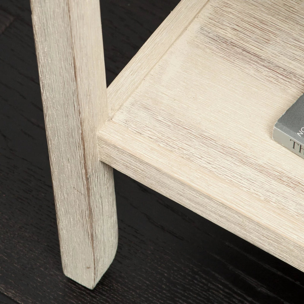 Single Drawer Rectangular Accent End Table P15672