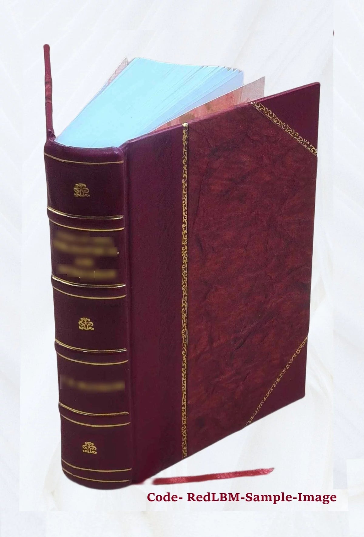 Army and Royal Marines Officers List 1824 Leather Bound D680058