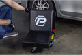 2-in-1 Rolling Creeper Seat with Thick Pad and 3-in. Casters J416