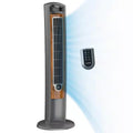42 in. 3-Speed Oscillating Tower Fan with Remote Control B4044