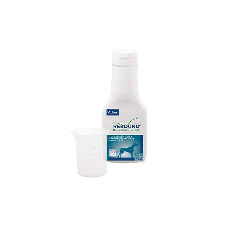 Recuperation Formula for Dogs M58955