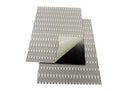 Black Self-Stick Adhesive Foam Board 32 inchx40 inch C305