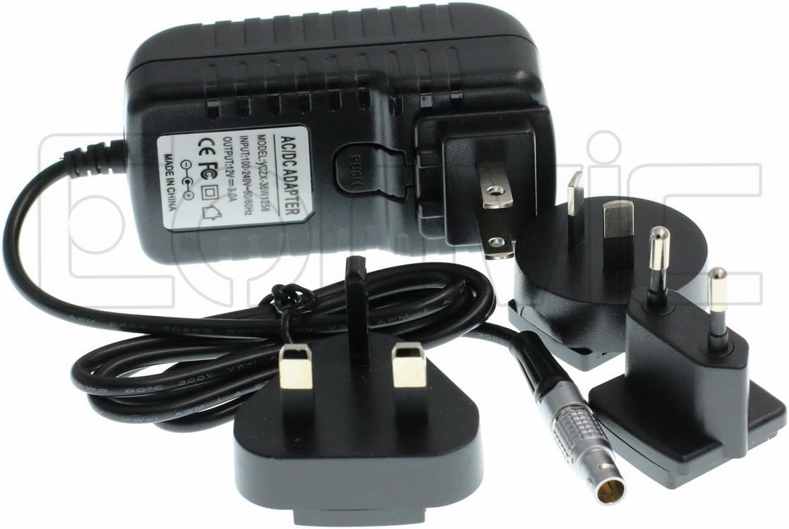 2 Pin to AC Power Supply Cable with US EU Plugs W373