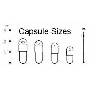 Organic Pet Dog Caps 650 mg E722266