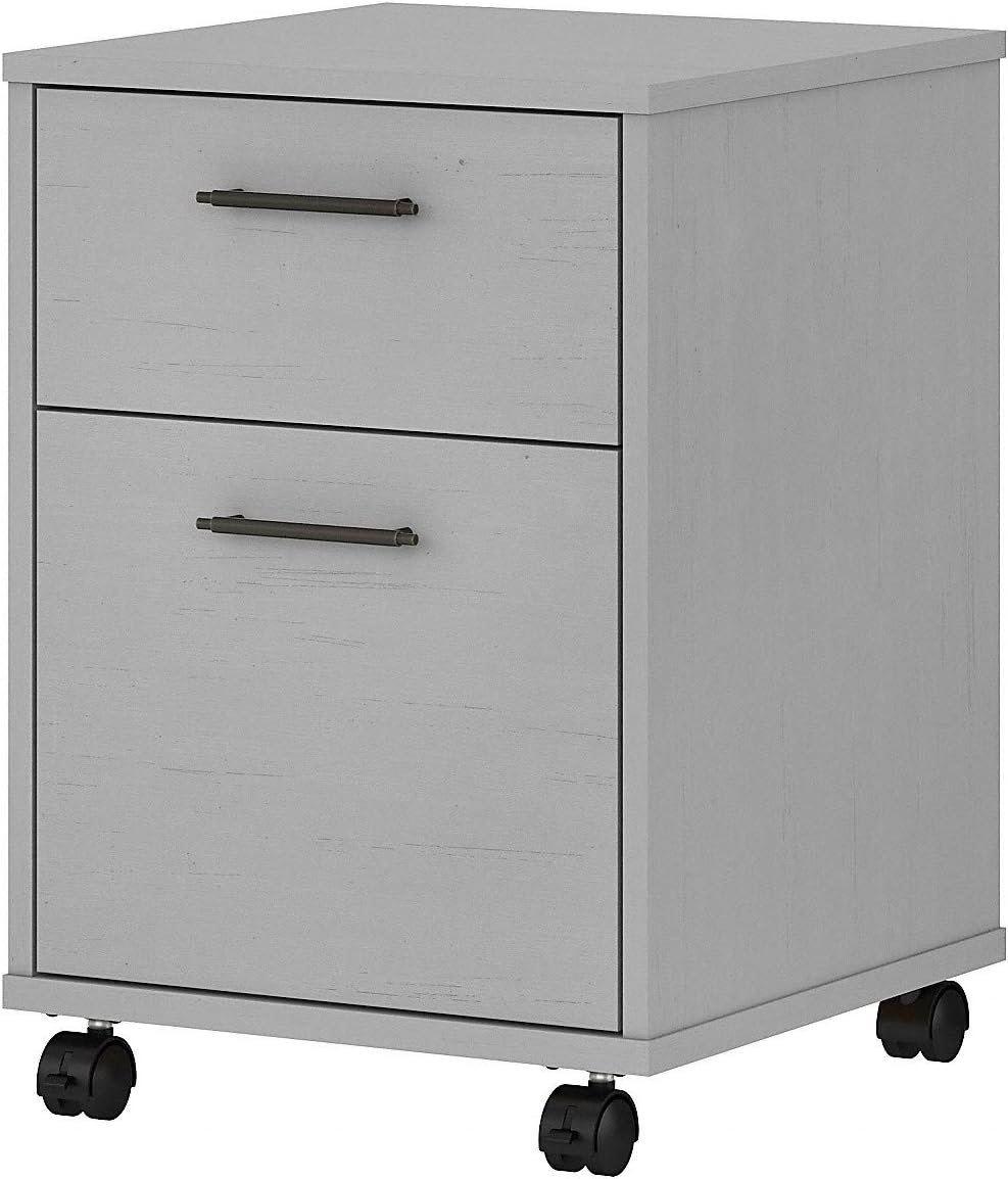 2 Drawer Mobile File Cabinet O4117