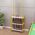 Portable Metal Pool Cue Stick Holder P6461