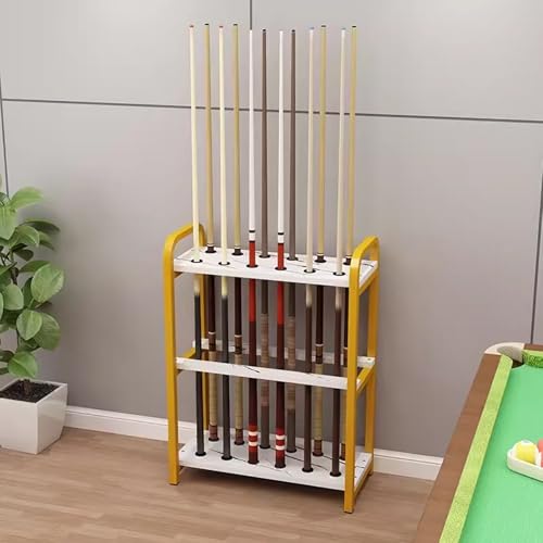 Portable Metal Pool Cue Stick Holder P6461