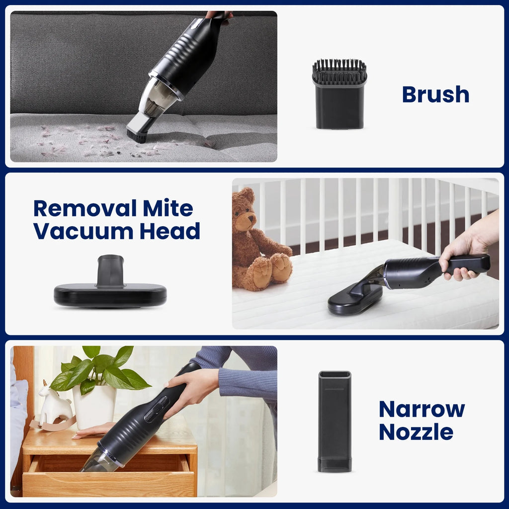 Cordless Handheld Vacuum Cleaner M2920