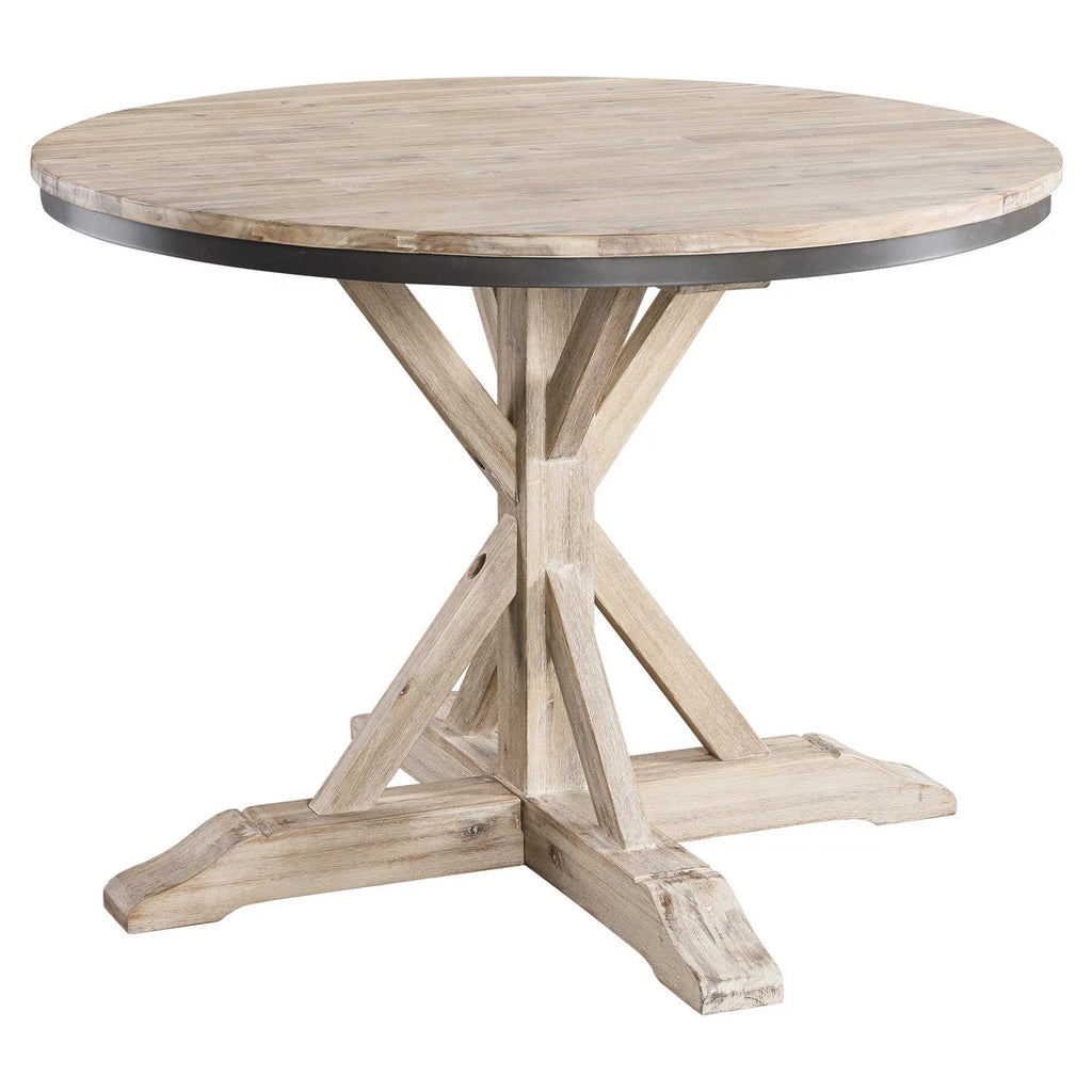 Round Standard Height 5PC Dining Set S344137