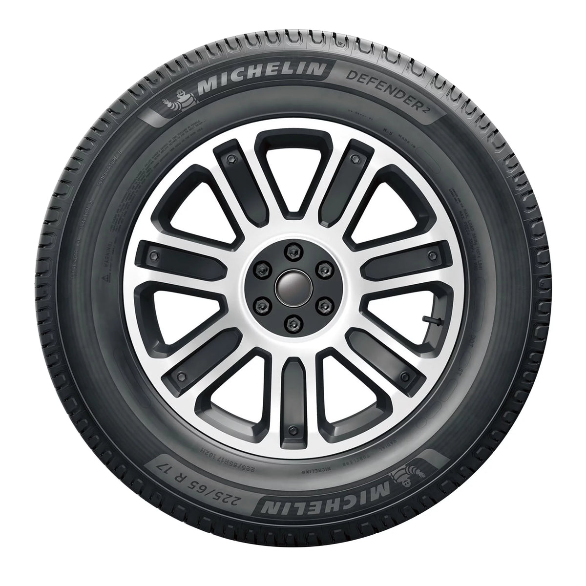 All Season 225/65R17 102H Passenger Tire R845947