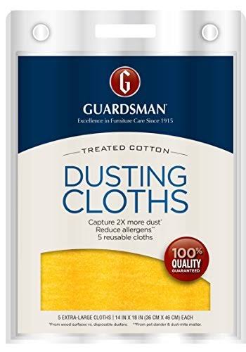 Pre-Treated Wood Furniture Dusting Cloths R96045